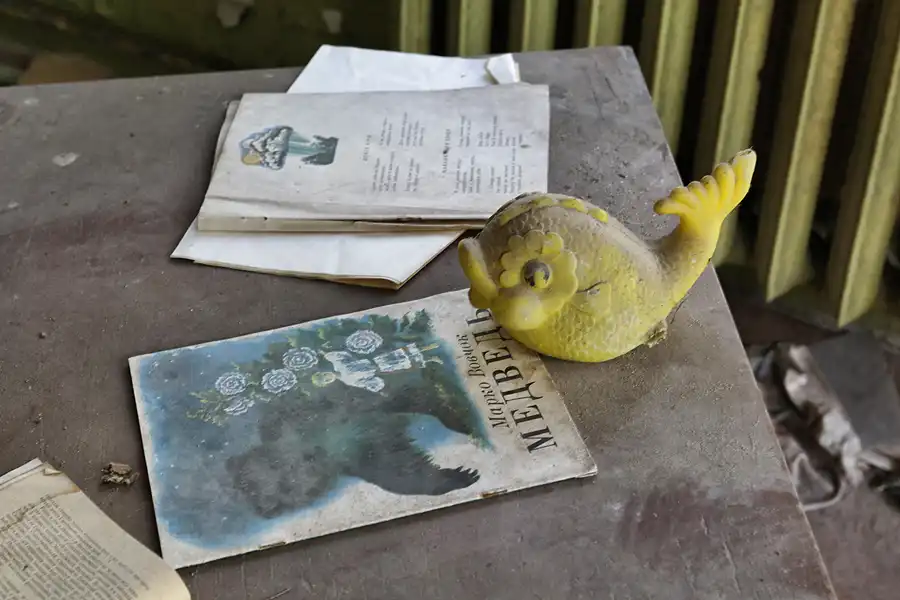 171 | 2017 | Chernobyl Zone | © carsten riede fotografie