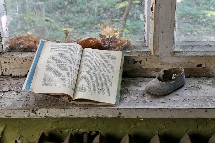 173 | 2017 | Chernobyl Zone | © carsten riede fotografie