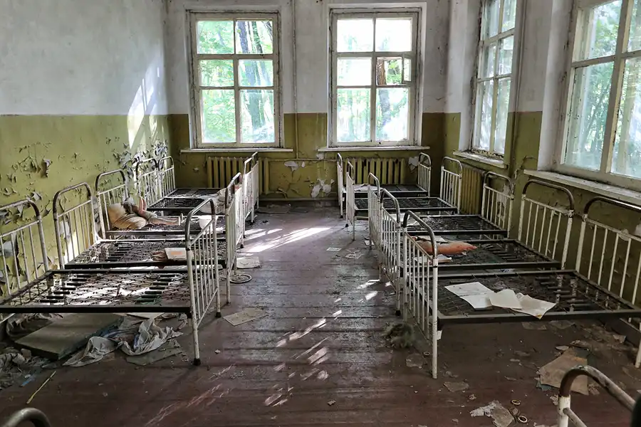 175 | 2017 | Chernobyl Zone | © carsten riede fotografie