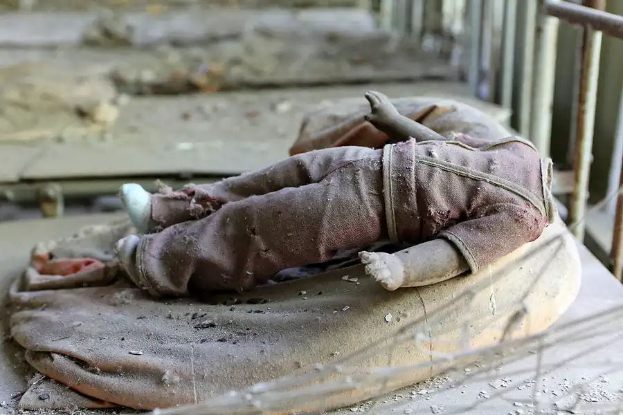 177 | 2017 | Chernobyl Zone | © carsten riede fotografie