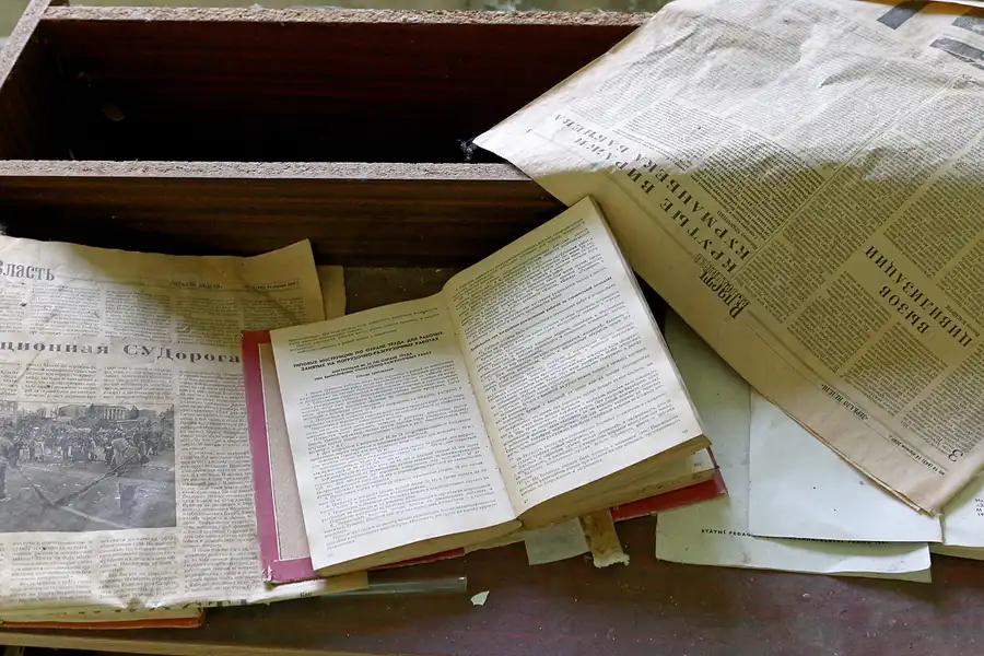 180 | 2017 | Chernobyl Zone | © carsten riede fotografie