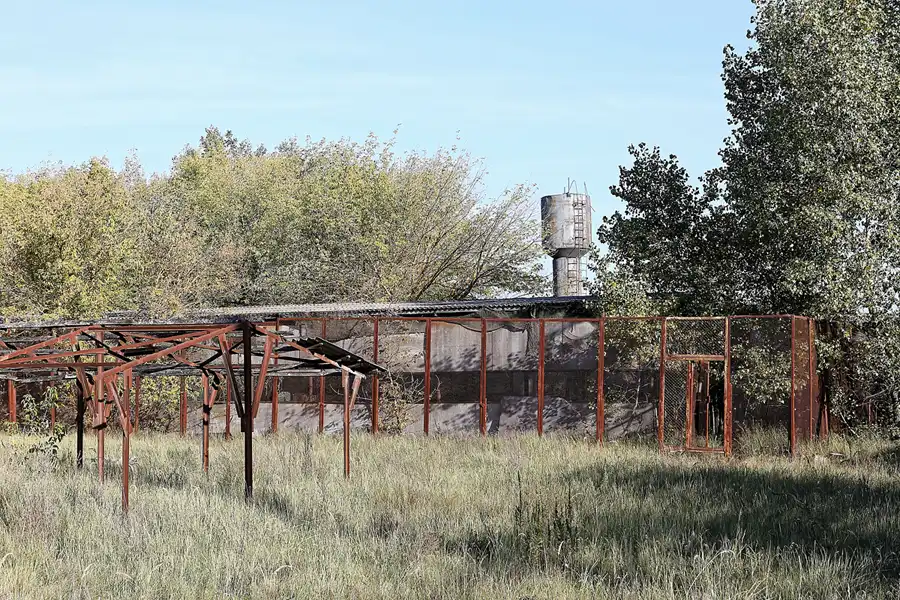 182 | 2017 | Chernobyl Zone | © carsten riede fotografie