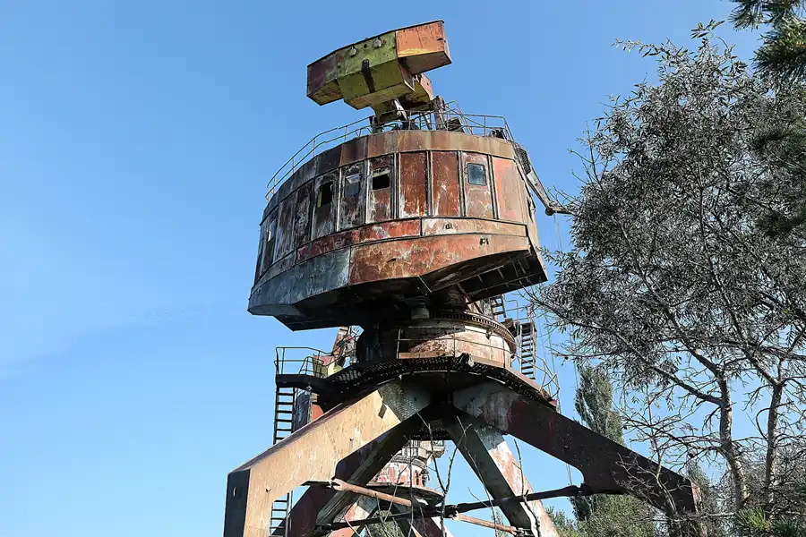 199 | 2017 | Chernobyl Zone | © carsten riede fotografie