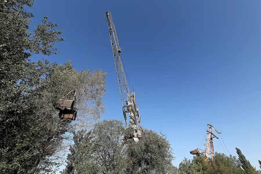 201 | 2017 | Chernobyl Zone | © carsten riede fotografie