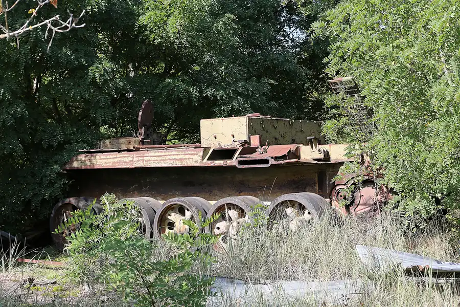 202 | 2017 | Chernobyl Zone | © carsten riede fotografie