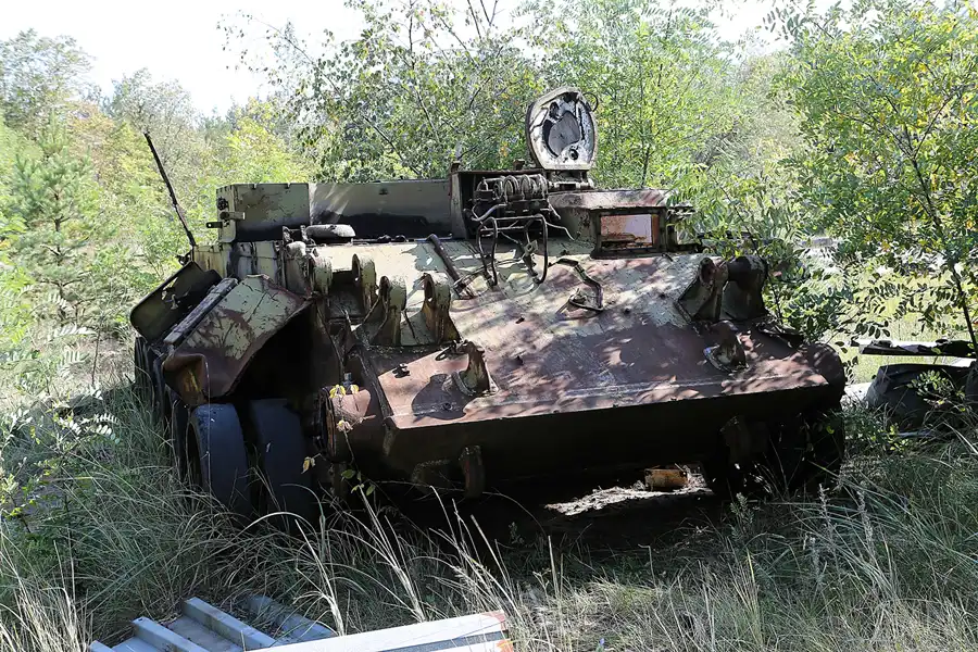 204 | 2017 | Chernobyl Zone | © carsten riede fotografie