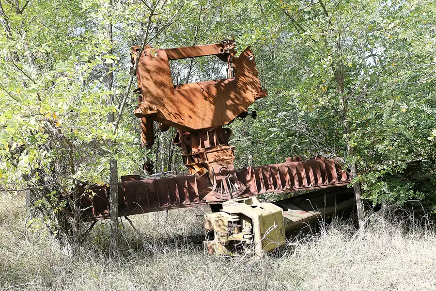 205 | 2017 | Chernobyl Zone | © carsten riede fotografie