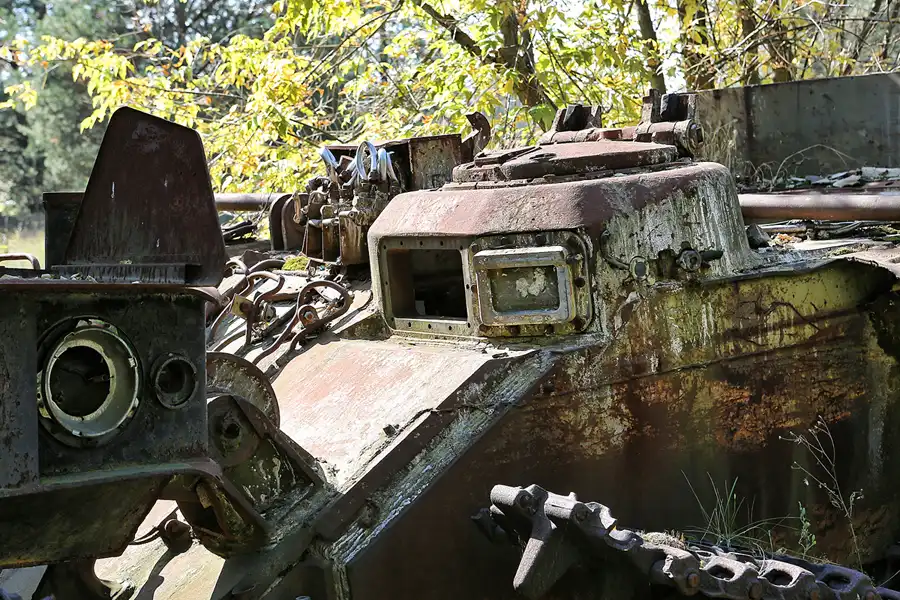 207 | 2017 | Chernobyl Zone | © carsten riede fotografie