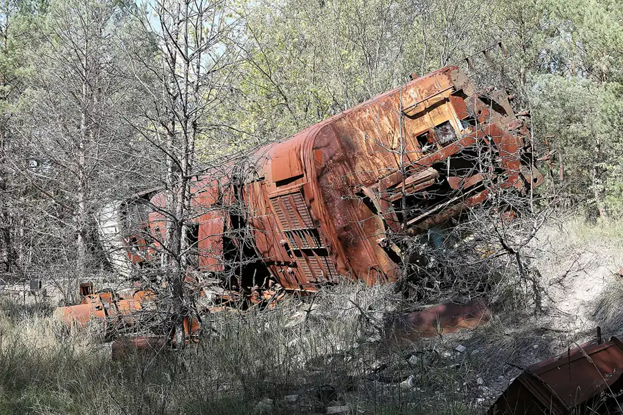 213 | 2017 | Chernobyl Zone | © carsten riede fotografie