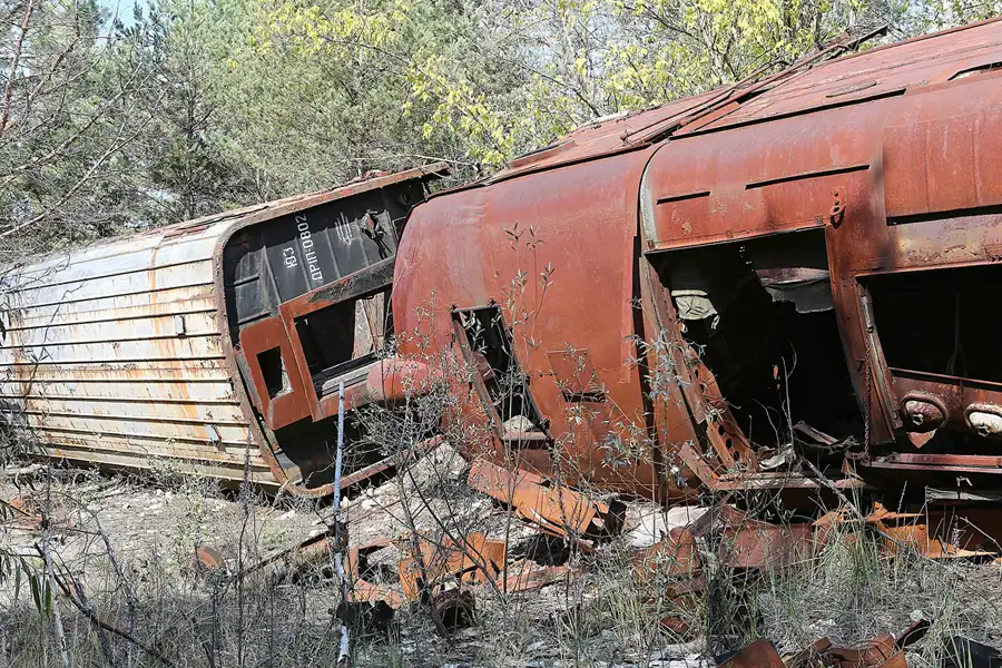214 | 2017 | Chernobyl Zone | © carsten riede fotografie