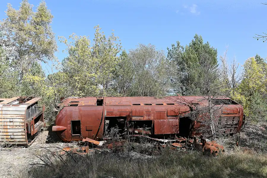 215 | 2017 | Chernobyl Zone | © carsten riede fotografie