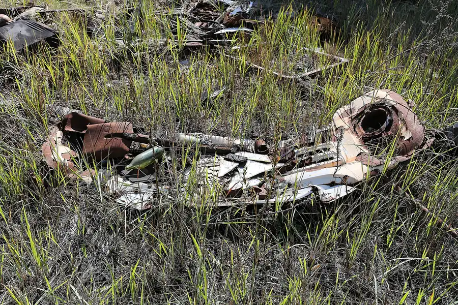 225 | 2017 | Chernobyl Zone | © carsten riede fotografie