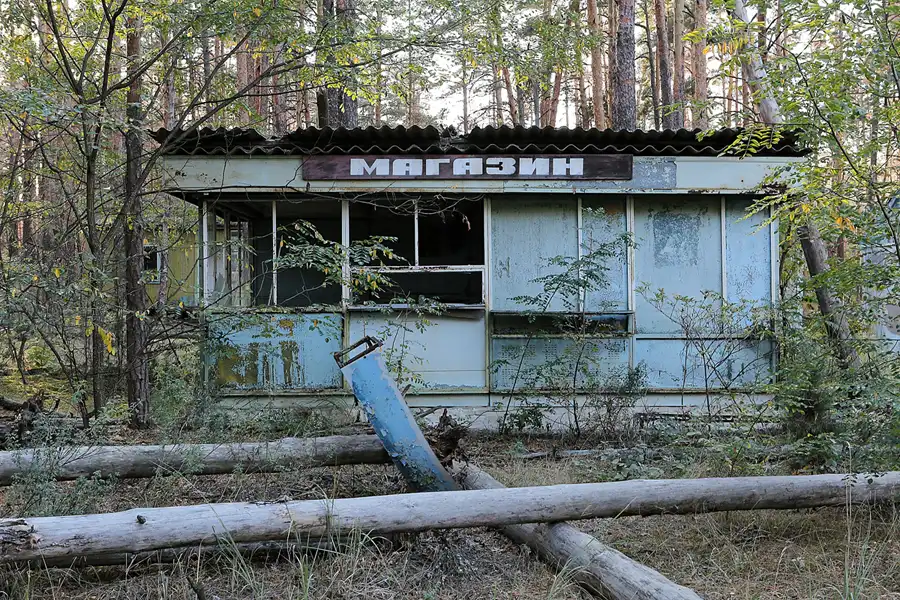 226 | 2017 | Chernobyl Zone | © carsten riede fotografie