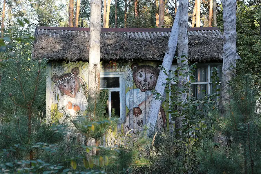 229 | 2017 | Chernobyl Zone | © carsten riede fotografie