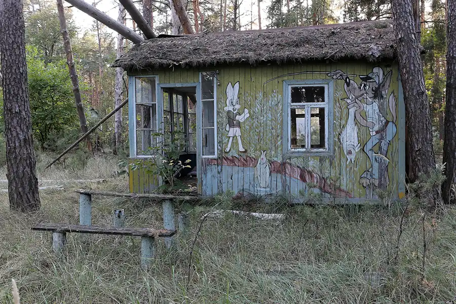 236 | 2017 | Chernobyl Zone | © carsten riede fotografie