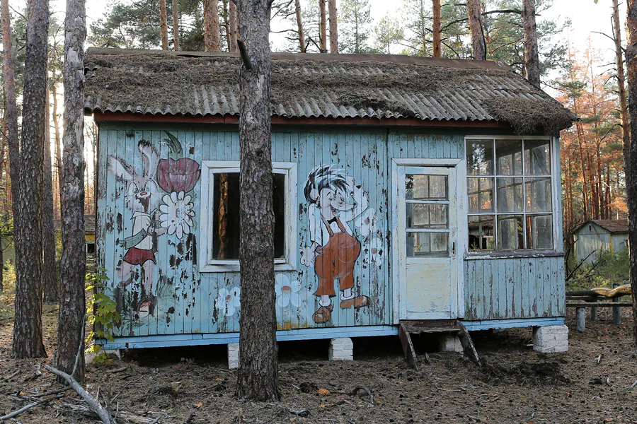 230 | 2017 | Chernobyl Zone | © carsten riede fotografie