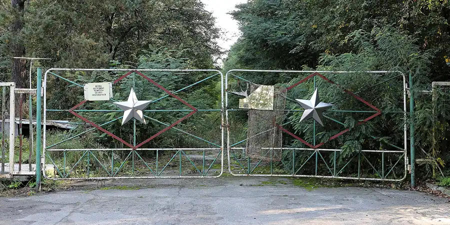 001 | 2017 | Chernobyl Zone | Duga-1 (Chernobyl-2) Radar Station | © carsten riede fotografie