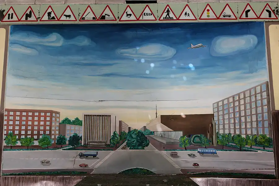 006 | 2017 | Chernobyl Zone | Duga-1 (Chernobyl-2) Radar Station | © carsten riede fotografie