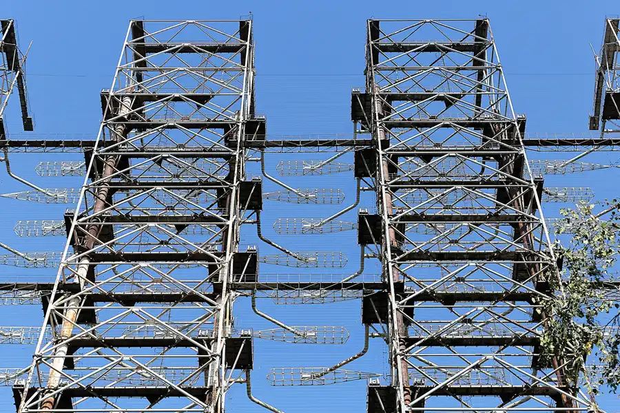 010 | 2017 | Chernobyl Zone | Duga-1 (Chernobyl-2) Radar Station | © carsten riede fotografie