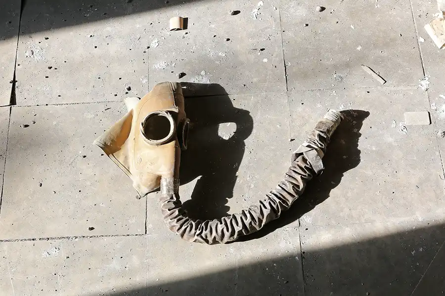 020 | 2017 | Chernobyl Zone | Duga-1 (Chernobyl-2) Radar Station | © carsten riede fotografie