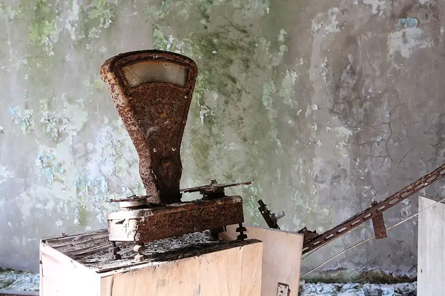 029 | 2017 | Chernobyl Zone | Duga-1 (Chernobyl-2) Radar Station | © carsten riede fotografie