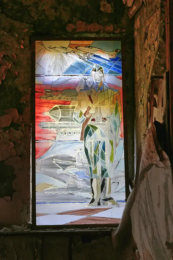 037 | 2017 | Chernobyl Zone | Duga-1 (Chernobyl-2) Radar Station | © carsten riede fotografie