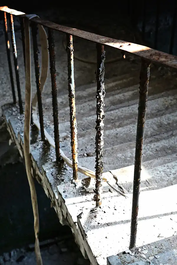 043 | 2017 | Chernobyl Zone | Duga-1 (Chernobyl-2) Radar Station | © carsten riede fotografie