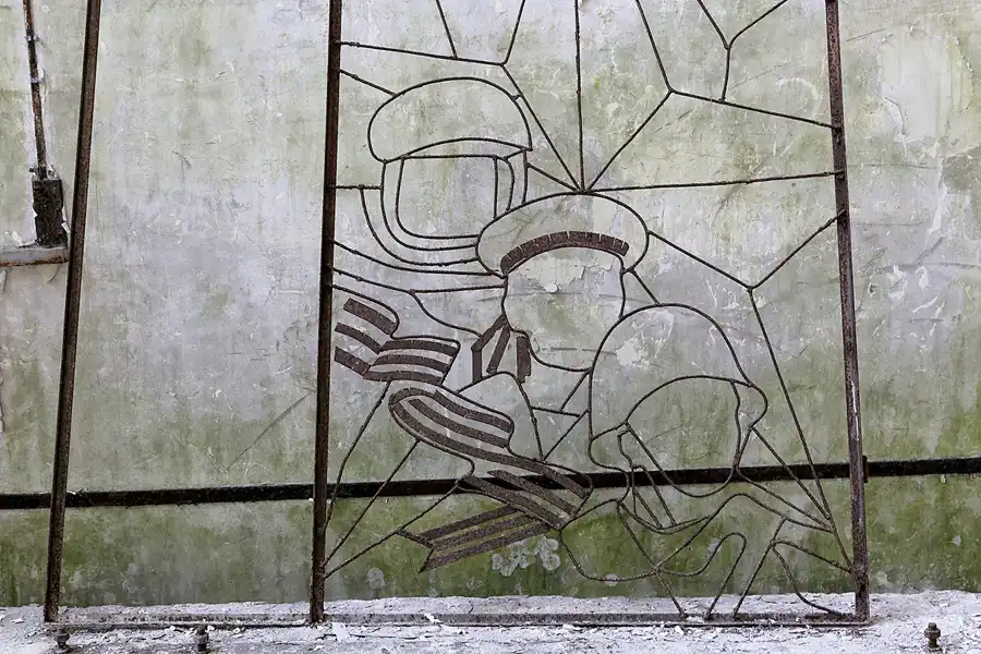 044 | 2017 | Chernobyl Zone | Duga-1 (Chernobyl-2) Radar Station | © carsten riede fotografie