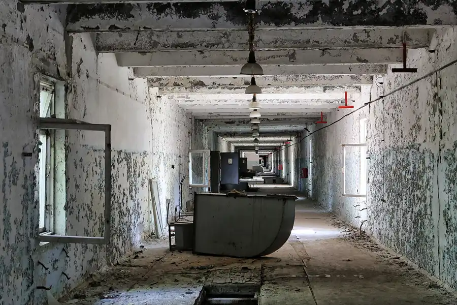 045 | 2017 | Chernobyl Zone | Duga-1 (Chernobyl-2) Radar Station | © carsten riede fotografie