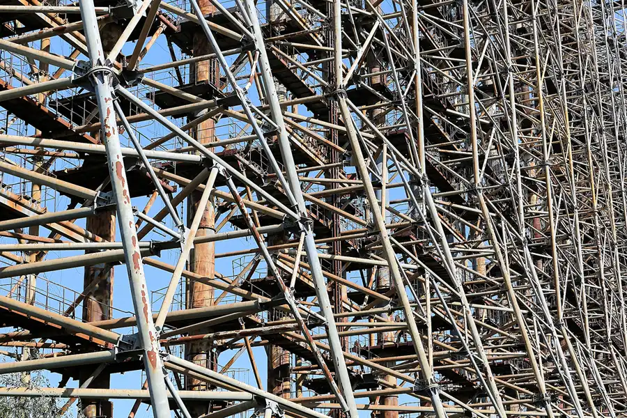 048 | 2017 | Chernobyl Zone | Duga-1 (Chernobyl-2) Radar Station | © carsten riede fotografie