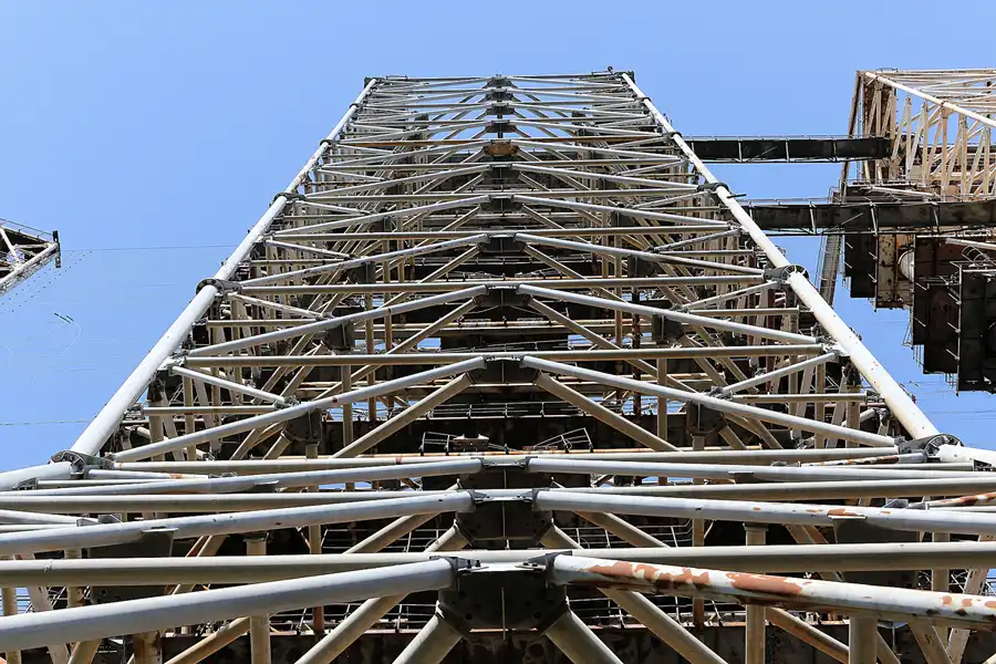 049 | 2017 | Chernobyl Zone | Duga-1 (Chernobyl-2) Radar Station | © carsten riede fotografie