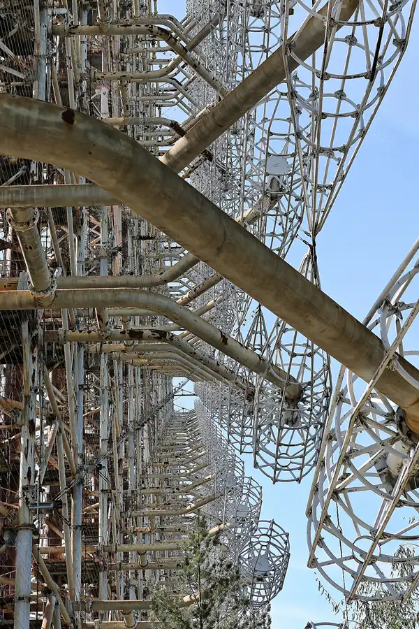 060 | 2017 | Chernobyl Zone | Duga-1 (Chernobyl-2) Radar Station | © carsten riede fotografie