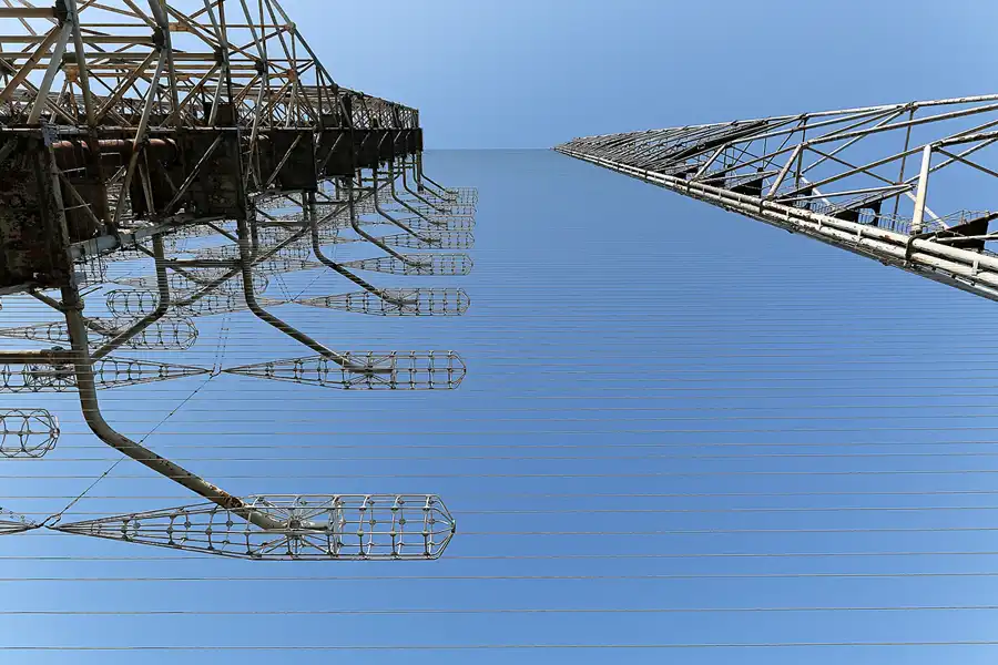 062 | 2017 | Chernobyl Zone | Duga-1 (Chernobyl-2) Radar Station | © carsten riede fotografie