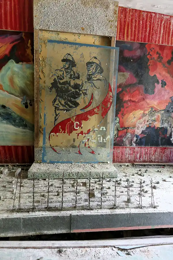 067 | 2017 | Chernobyl Zone | Duga-1 (Chernobyl-2) Radar Station | © carsten riede fotografie