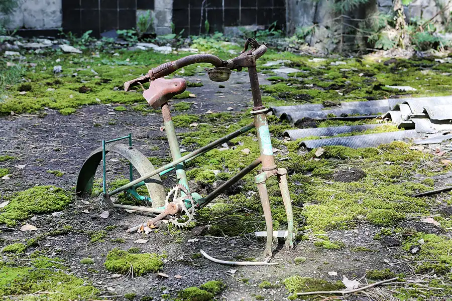 074 | 2017 | Chernobyl Zone | Duga-1 (Chernobyl-2) Radar Station | © carsten riede fotografie