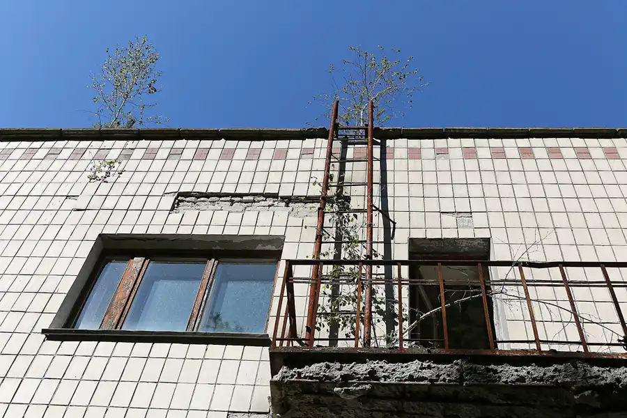 075 | 2017 | Chernobyl Zone | Duga-1 (Chernobyl-2) Radar Station | © carsten riede fotografie