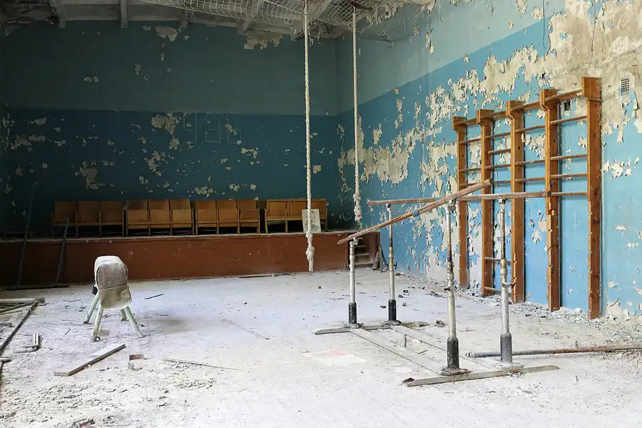 076 | 2017 | Chernobyl Zone | Duga-1 (Chernobyl-2) Radar Station | © carsten riede fotografie