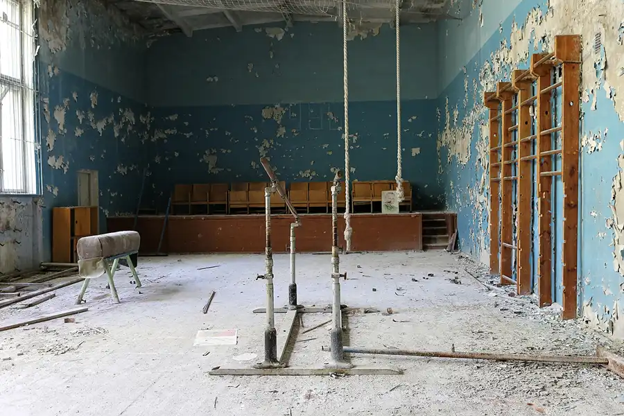 077 | 2017 | Chernobyl Zone | Duga-1 (Chernobyl-2) Radar Station | © carsten riede fotografie