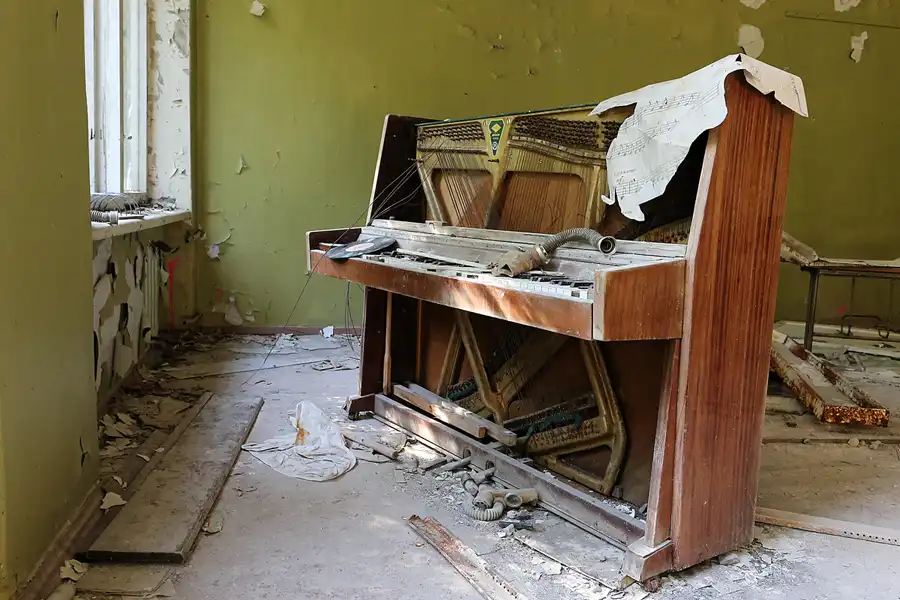 087 | 2017 | Chernobyl Zone | Duga-1 (Chernobyl-2) Radar Station | © carsten riede fotografie