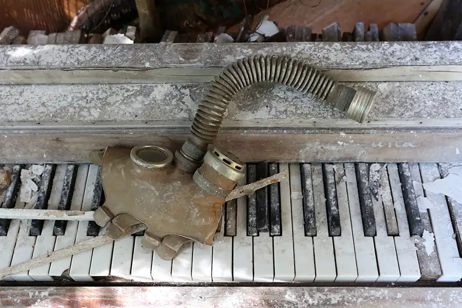 088 | 2017 | Chernobyl Zone | Duga-1 (Chernobyl-2) Radar Station | © carsten riede fotografie