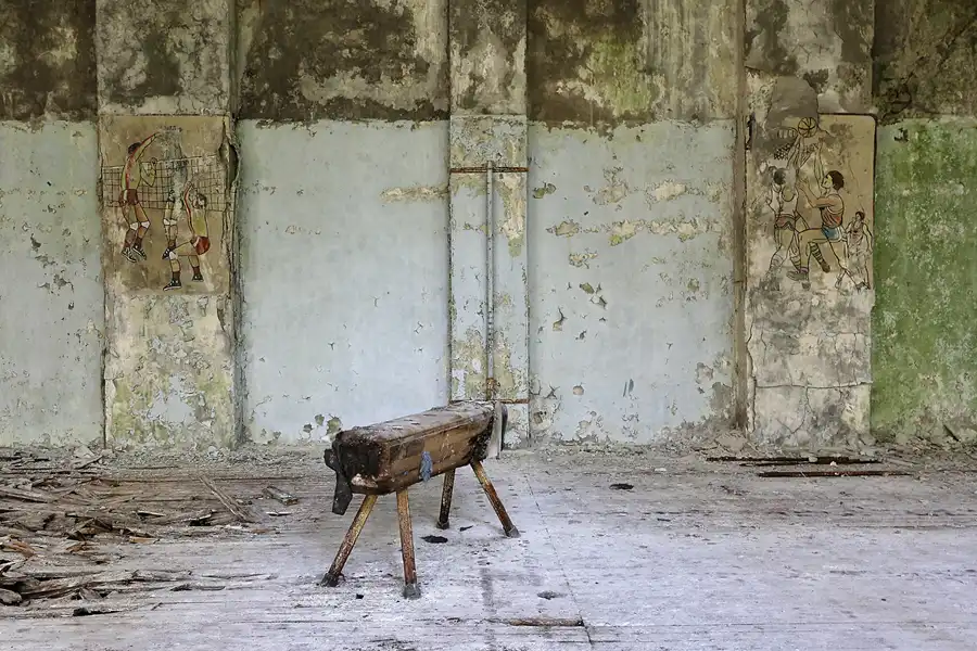 097 | 2017 | Chernobyl Zone | Duga-1 (Chernobyl-2) Radar Station | © carsten riede fotografie