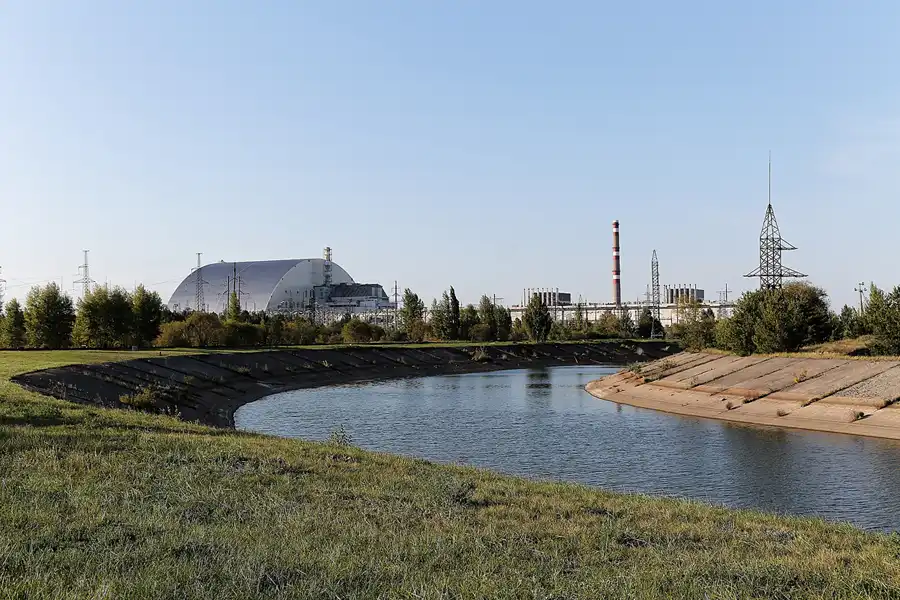001 | 2017 | Chernobyl | Nuclear Power Plant – Reactor 1 – 4 | © carsten riede fotografie