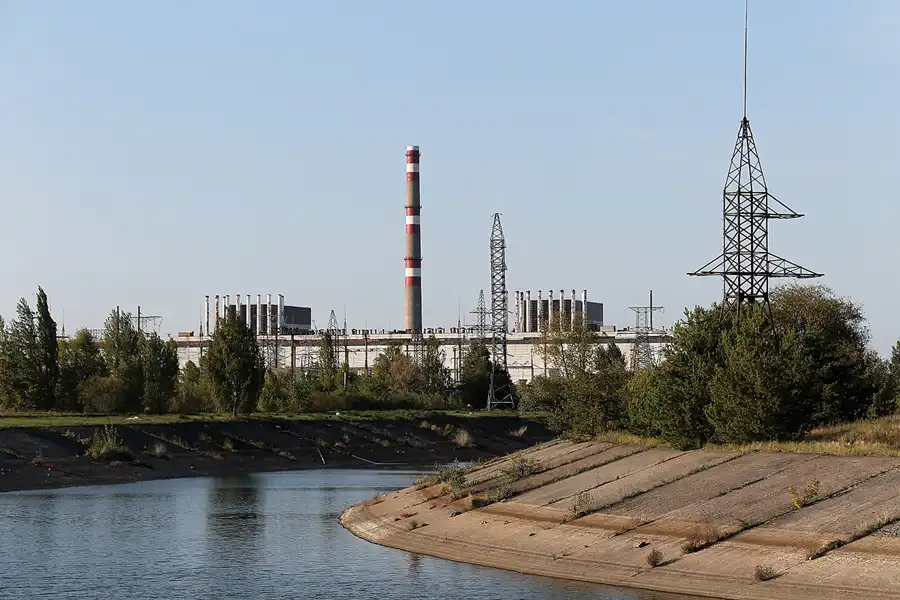 003 | 2017 | Chernobyl | Nuclear Power Plant – Reactor 1 – 3 | © carsten riede fotografie