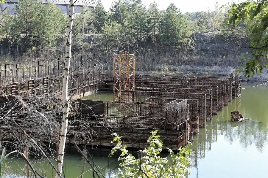 012 | 2017 | Chernobyl | Nuclear Power Plant Zone | © carsten riede fotografie