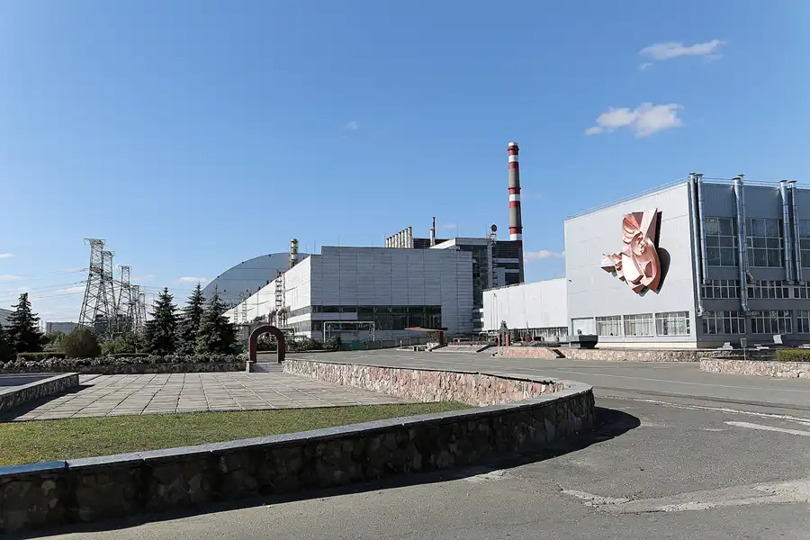 015 | 2017 | Chernobyl | Nuclear Power Plant | © carsten riede fotografie