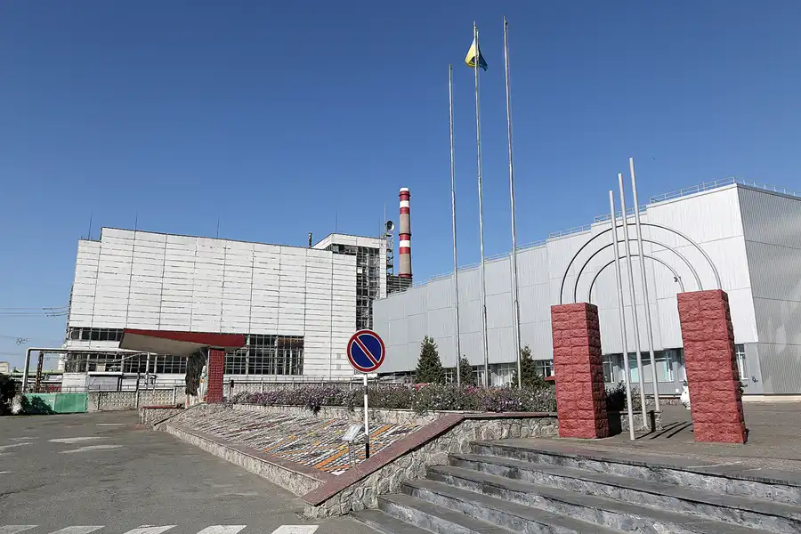 016 | 2017 | Chernobyl | Nuclear Power Plant | © carsten riede fotografie