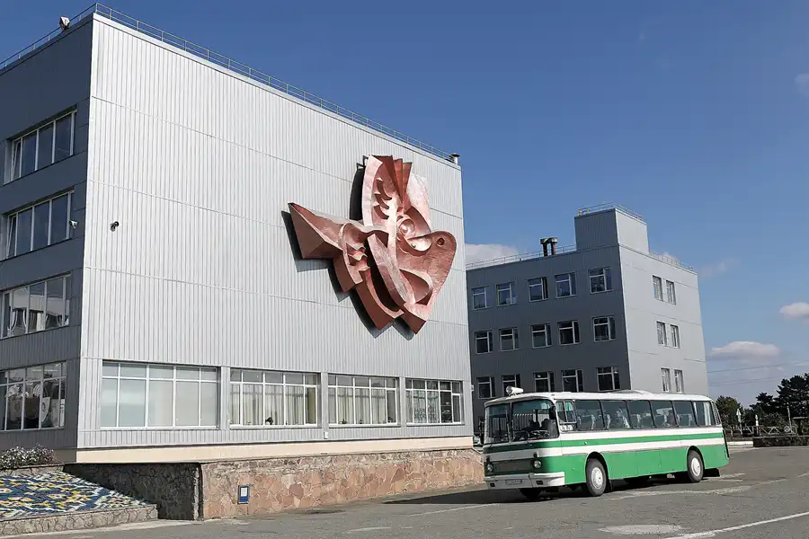 017 | 2017 | Chernobyl | Nuclear Power Plant | © carsten riede fotografie