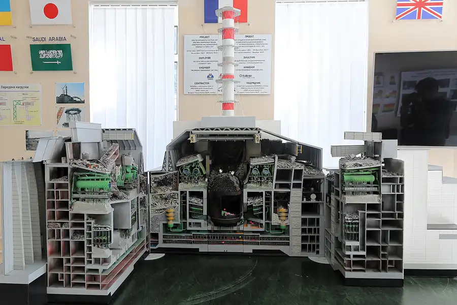 018 | 2017 | Chernobyl | Nuclear Power Plant | © carsten riede fotografie