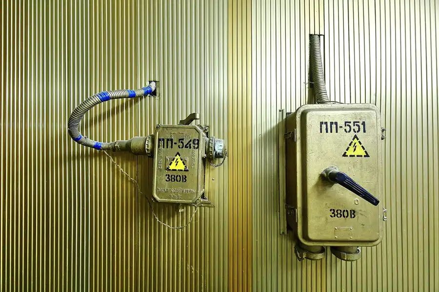 025 | 2017 | Chernobyl | Nuclear Power Plant | © carsten riede fotografie