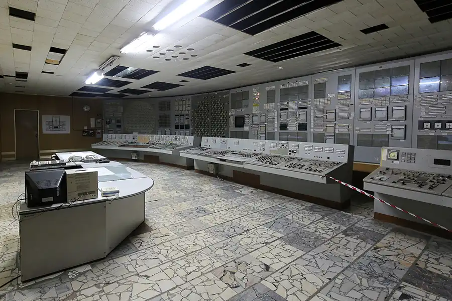 028 | 2017 | Chernobyl | Nuclear Power Plant | © carsten riede fotografie